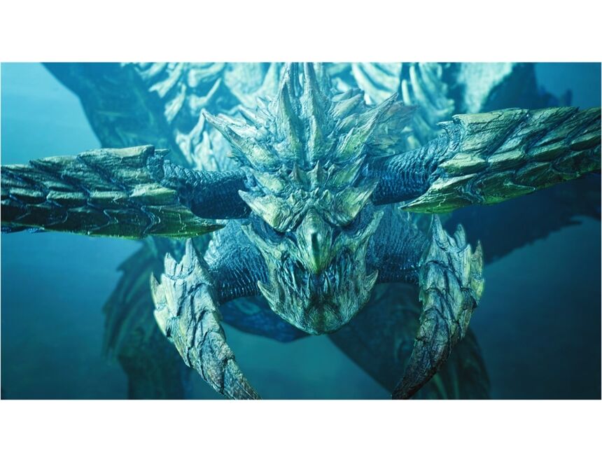 SOFTWAREPY 29069 PS5 Monster Hunter Wilds