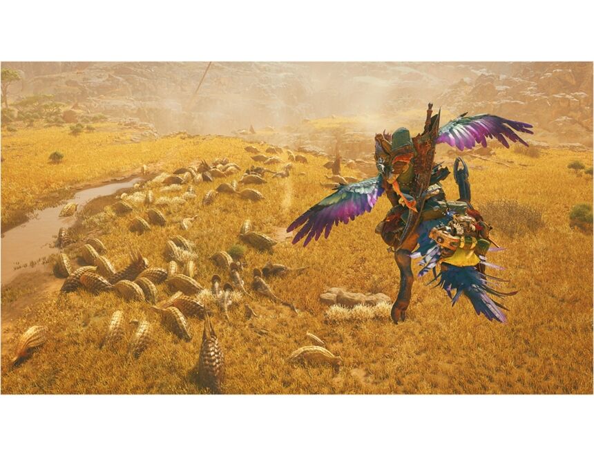 SOFTWAREPY 29069 PS5 Monster Hunter Wilds