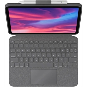 Logitech Combo Touch (DE) für iPad 10. Generation