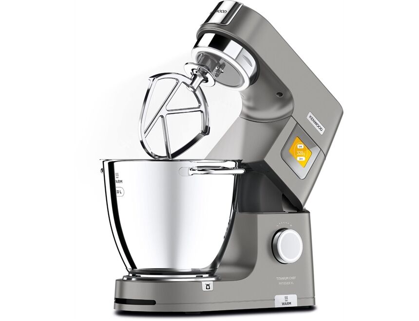 Kenwood KWL90.244SI Titanium Chef Patissier