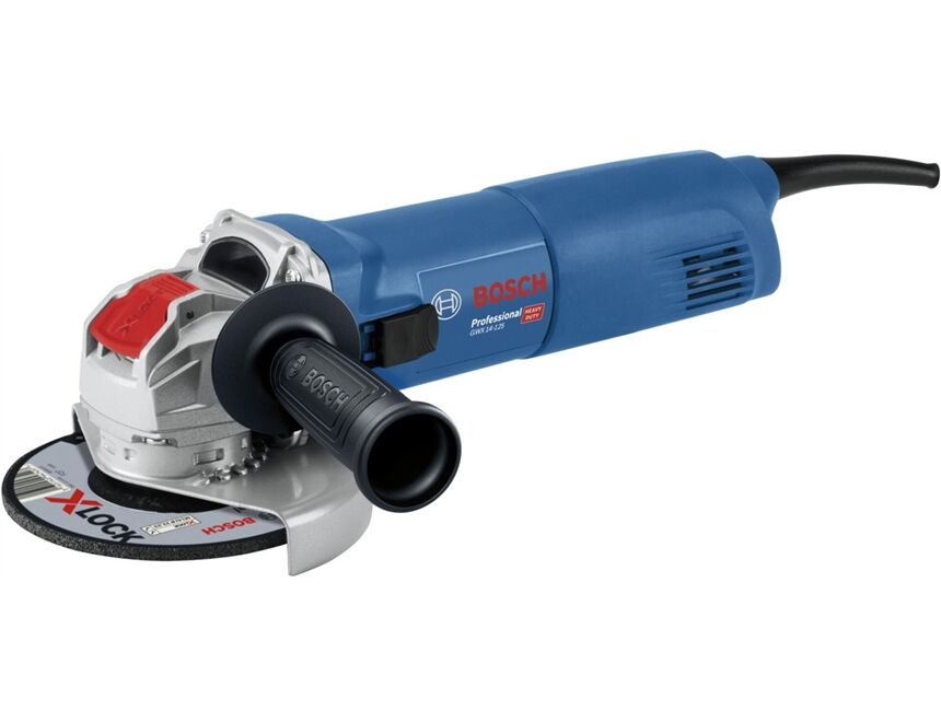 Bosch GWX 14-125 Winkelschleifer