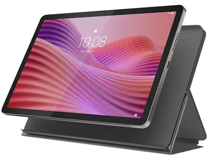 Lenovo Folio Case grau für Tab