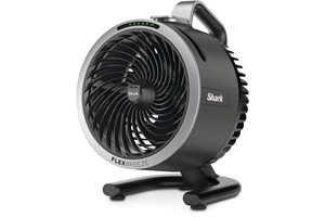 SHARK FA050EU FlexBreeze Go grau