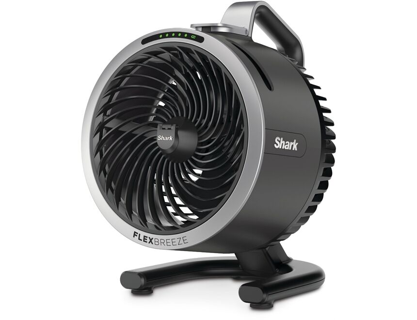 SHARK FA050EU FlexBreeze Go grau