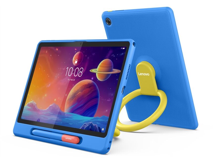 Lenovo Tab (ZAEH0114SE) inkl. Case +Touch & Doodle-Stift