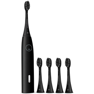 happybrush ECO VIBE 3 Starterkit + 4 Refills