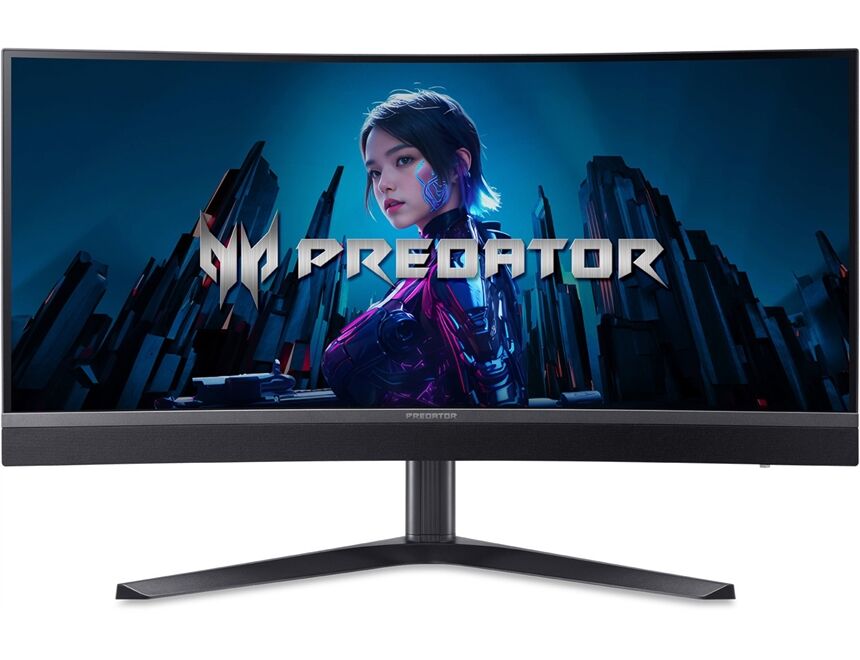 Acer Predator X34V3bmiiphuzx 180 Hz UWQHD