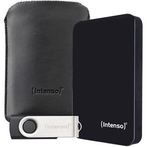 Intenso Memory Drive 2,5" Bonuspack (2TB) + USB Stick 64GB
