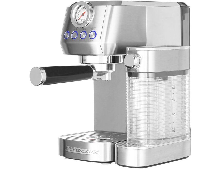 GASTROBACK Design Espresso Piccolo Pro M