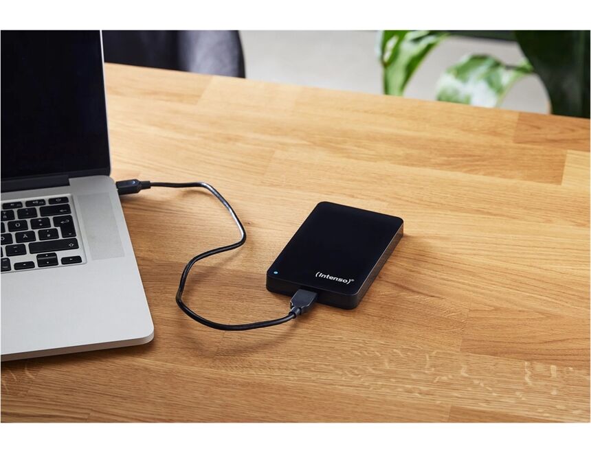 Intenso Memory Drive 2,5" Bonuspack (2TB) + USB Stick 64GB