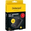 Intenso Memory Drive 2,5" Bonuspack (2TB) + USB Stick 64GB
