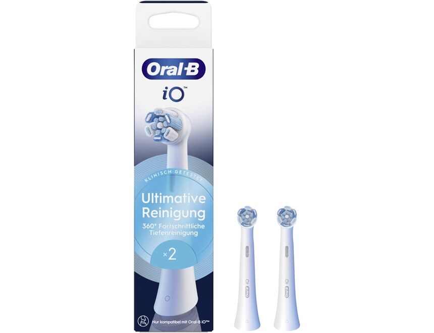 Oral-B iO Ultimative Reinigung (2er)