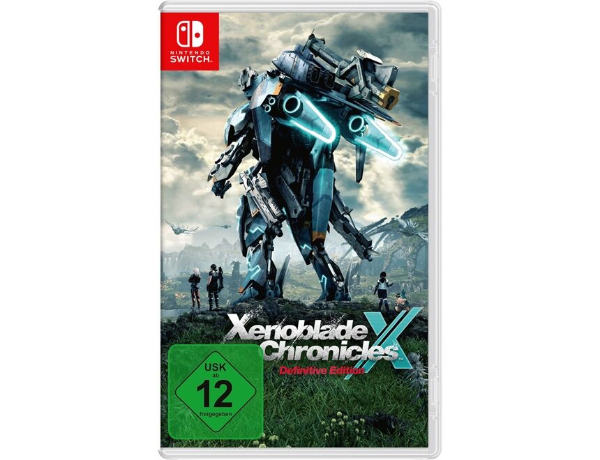 Nintendo Xenoblade Chronicles X