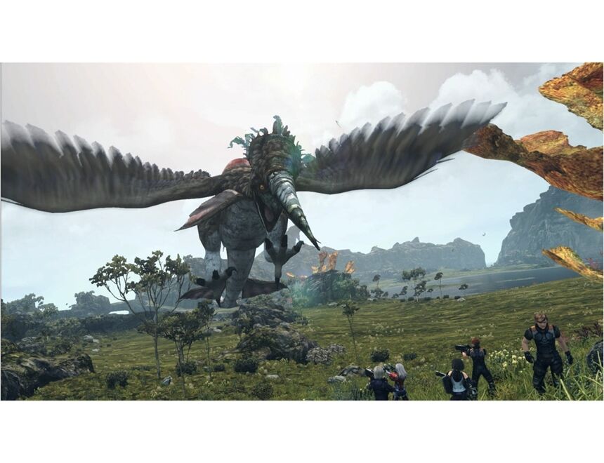 Nintendo Xenoblade Chronicles X