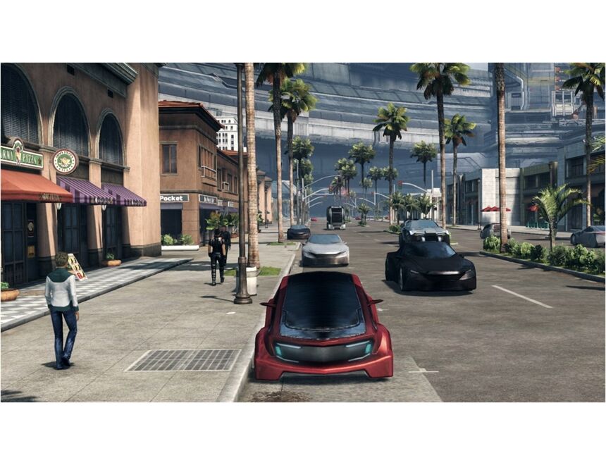 Nintendo Xenoblade Chronicles X