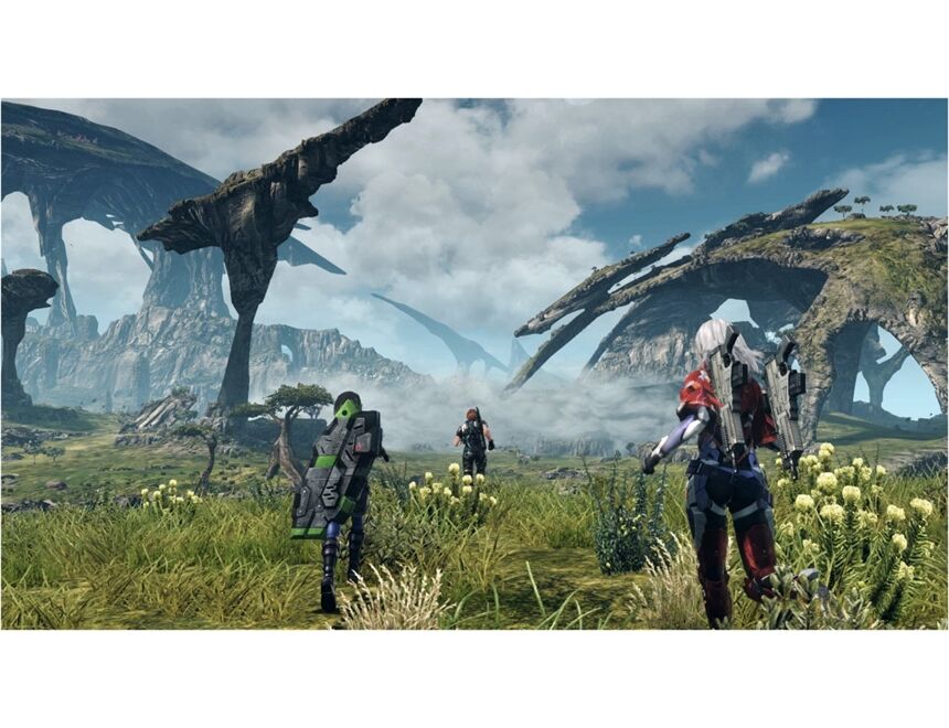Nintendo Xenoblade Chronicles X