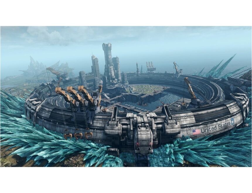 Nintendo Xenoblade Chronicles X