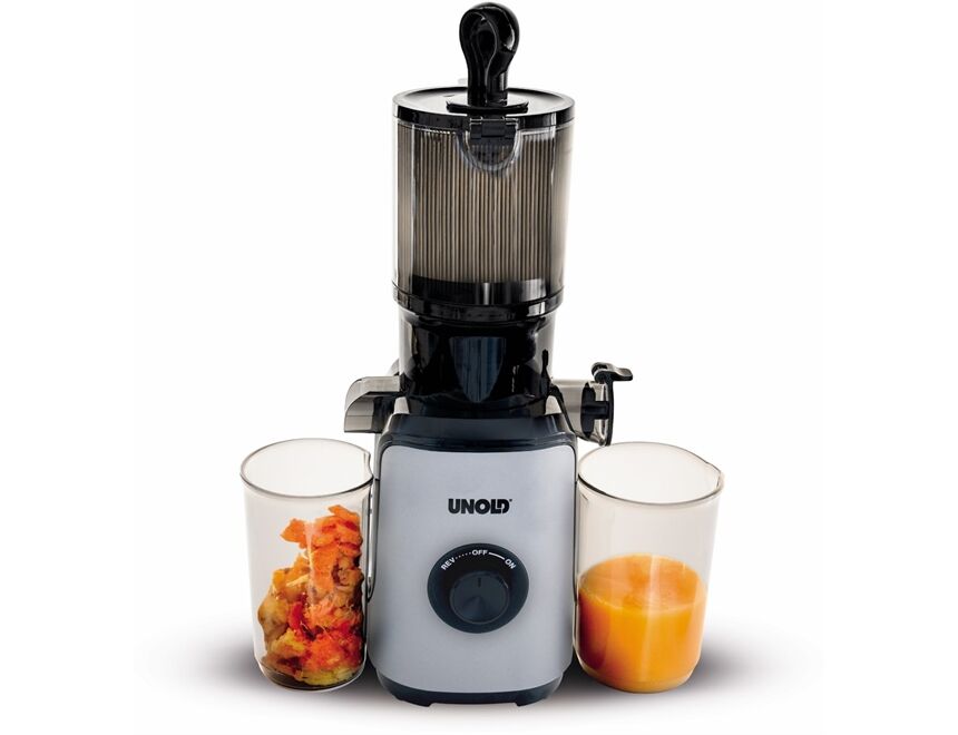 UNOLD 78275 Slow Juicer Sam