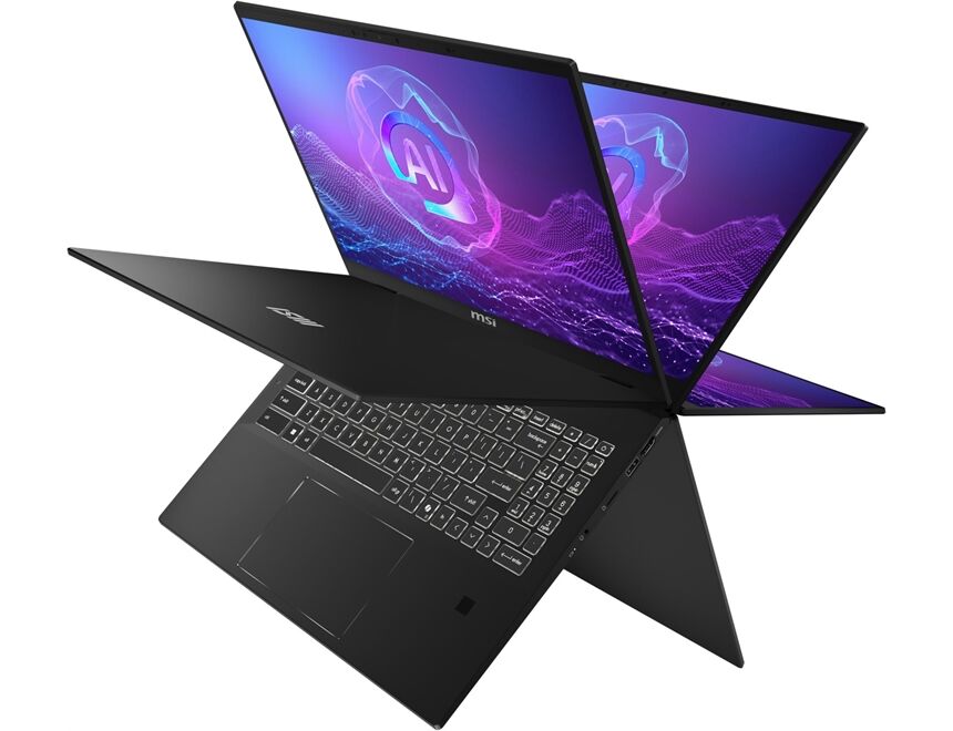 MSI Summit A16 AI+ A3HMTG-035
