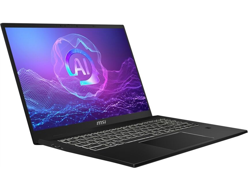 MSI Summit A16 AI+ A3HMTG-035