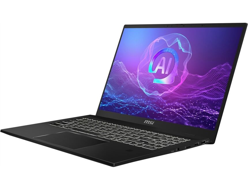 MSI Summit A16 AI+ A3HMTG-035