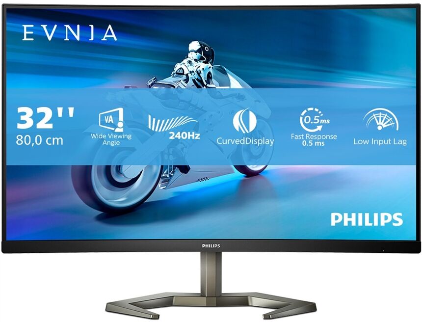 Philips Evnia 32M1C5200W/00 240 Hz FHD