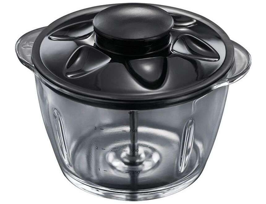 Russell Hobbs Matte Black Mini Chopper