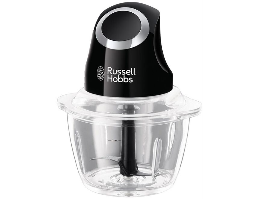 Russell Hobbs Matte Black Mini Chopper