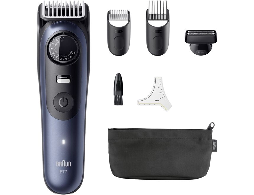 Braun BT7520 Beard Trimmer