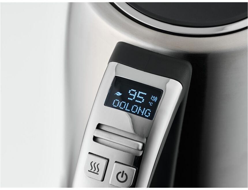 SOLIS Flexi Temp Kettle