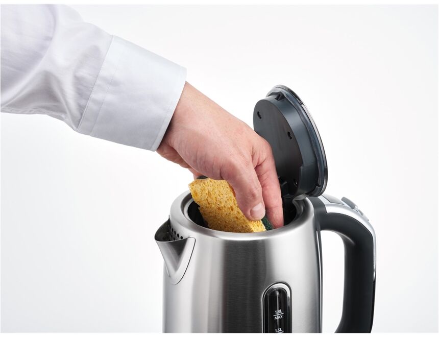 SOLIS Flexi Temp Kettle
