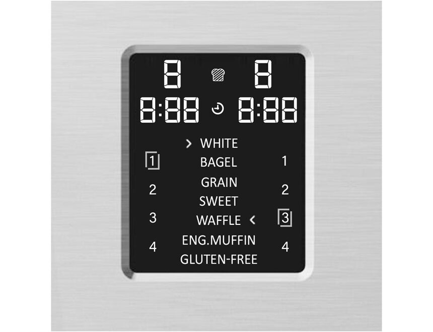 GASTROBACK Design Toaster Digital 4S