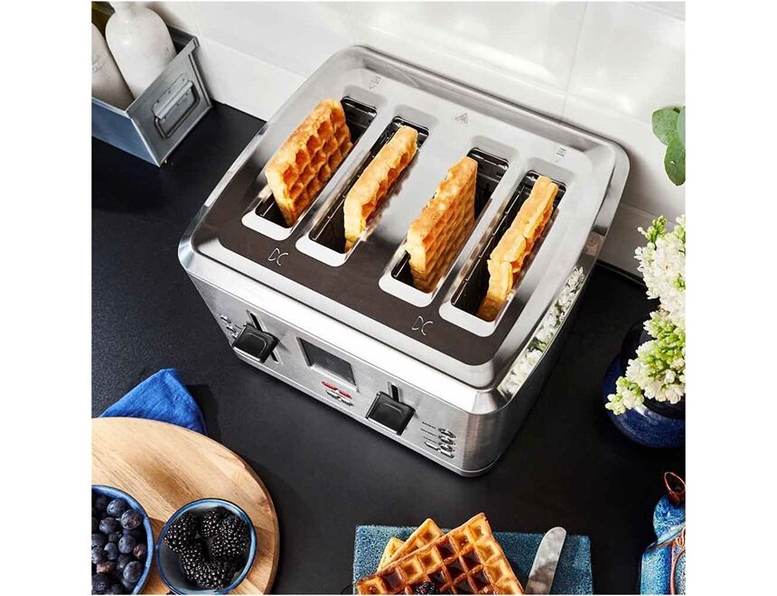 GASTROBACK Design Toaster Digital 4S