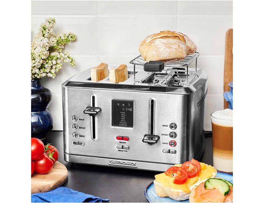 GASTROBACK Design Toaster Digital 4S