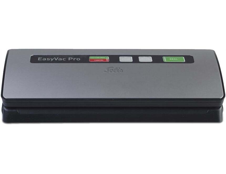 SOLIS Easy Vac Pro Metal Typ 569