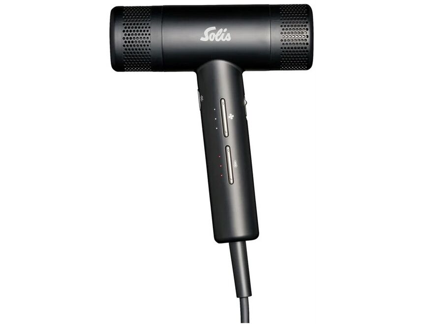 SOLIS Hair Perfection Ionic