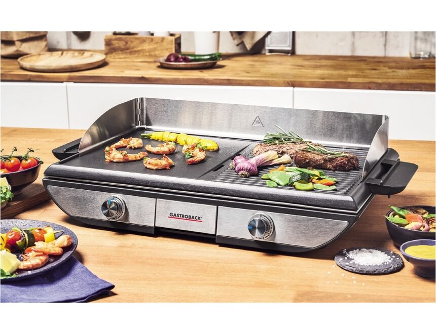 GASTROBACK Design BBQ Advanced Pro