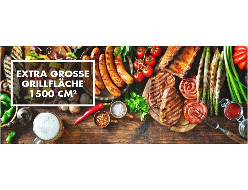GASTROBACK Design BBQ Advanced Pro