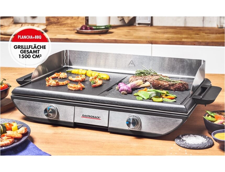 GASTROBACK Design BBQ Advanced Pro