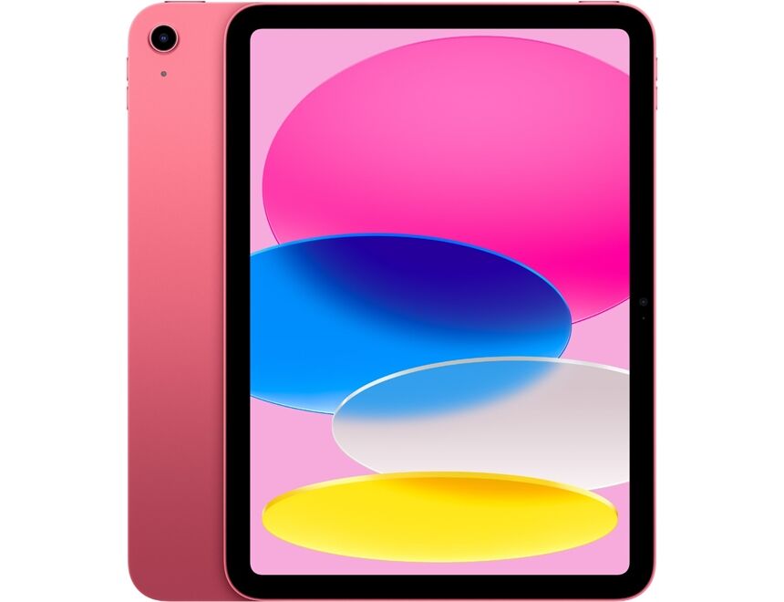 Apple iPad 11" (128GB) WiFi A16 Pink