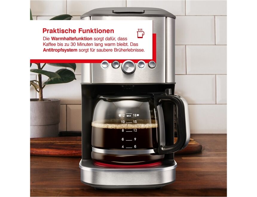 SOLIS Aroma Brewer Typ 1021