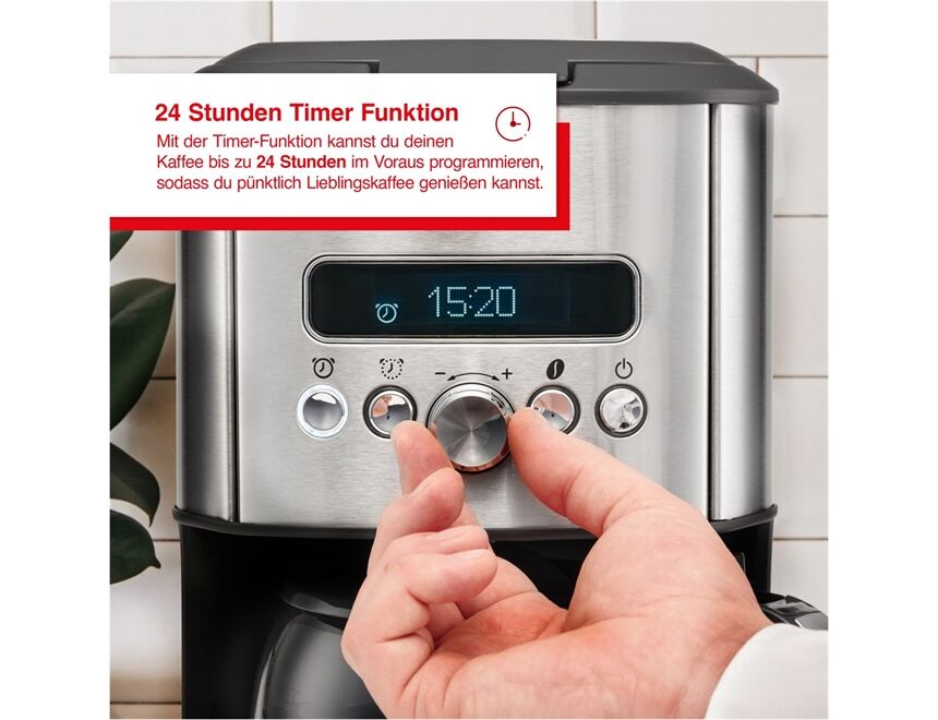 SOLIS Aroma Brewer Typ 1021