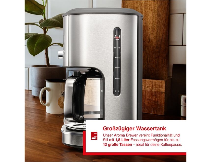 SOLIS Aroma Brewer Typ 1021