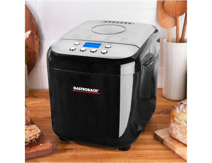 GASTROBACK Design Brotbackautomat Pro