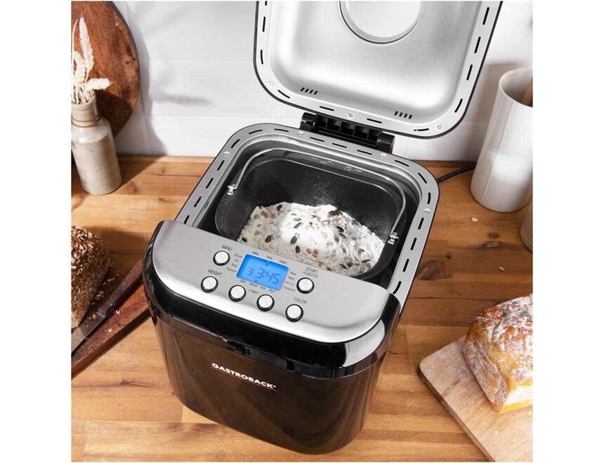 GASTROBACK Design Brotbackautomat Pro