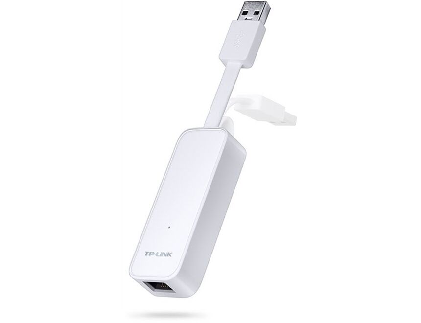 TP-Link UE300 USB-auf-Gigabit-LAN-Konverter