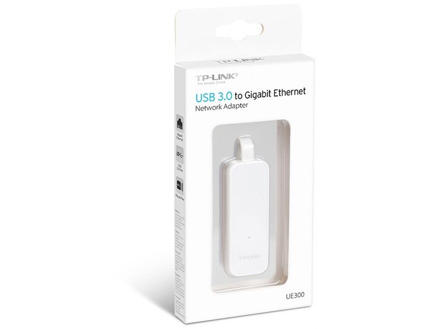 TP-Link UE300 USB-auf-Gigabit-LAN-Konverter