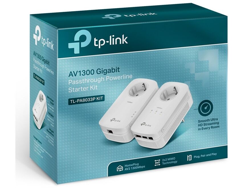 TP-Link TL-PA8033P KIT