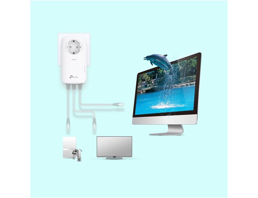TP-Link TL-PA8033P KIT