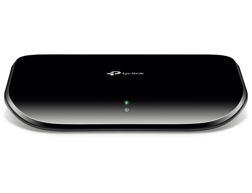 TP-Link TL-SG1005D 5-Port Desktop